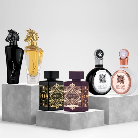 Arabische parfums uit Dubai - Smelluxe