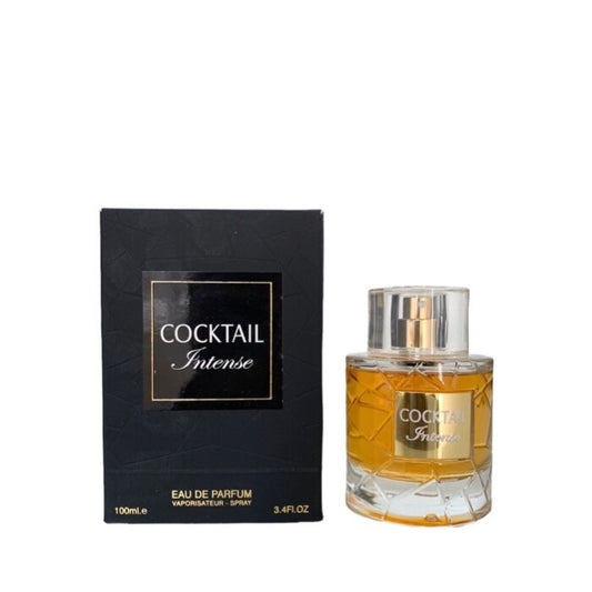 Cocktail Intense - Fragrance World 100ML EDP