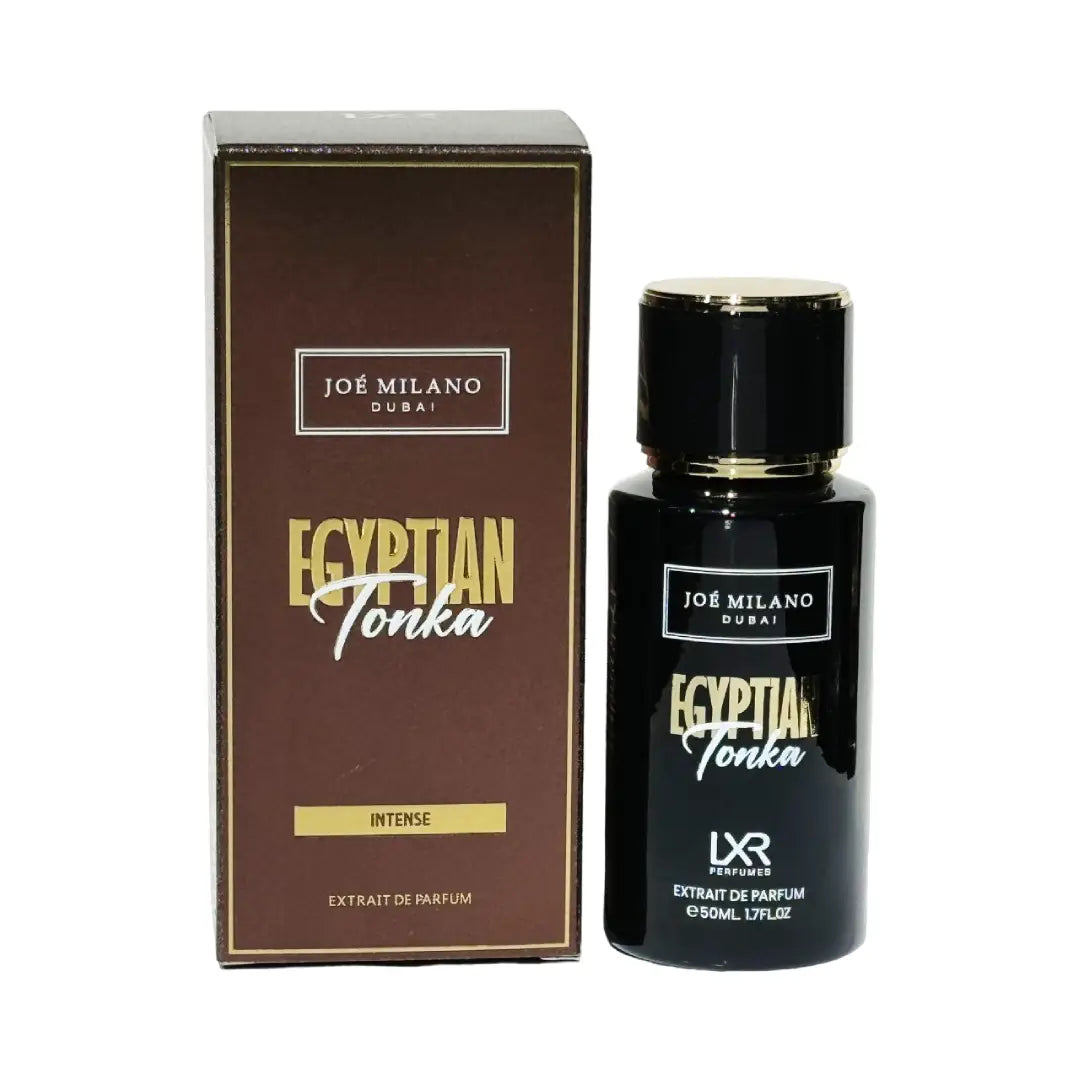 Egyptian Tonka LXR - Joé Milano Dubai - 50ML EDP Intense (Inspired by Jo Malone Myrrh Tonka)