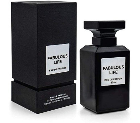Fabulous Life - Fragrance World 80ML