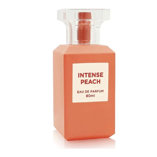 Intense Peach - Fragrance World 80ML EDP