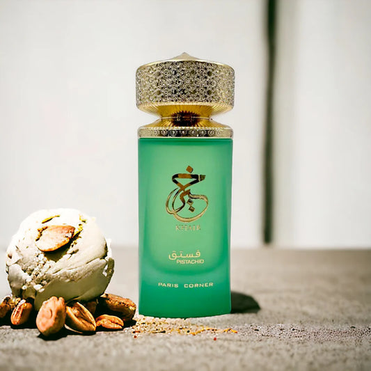 Khair Pistachio Paris Corner - 100ML