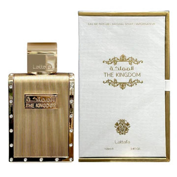 Lattafa The Kingdom - 100ML - EDP