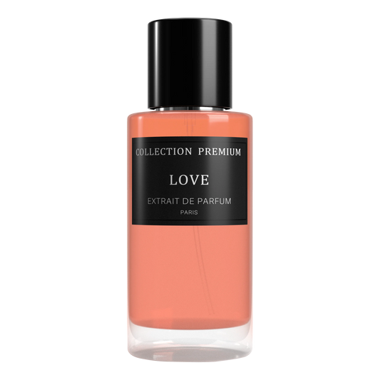 Collection Premium Paris Love Extrait De Parfum