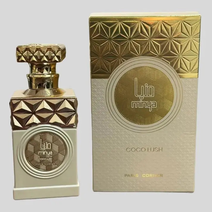 Paris Corner - Minya Coco Lush - 100ML