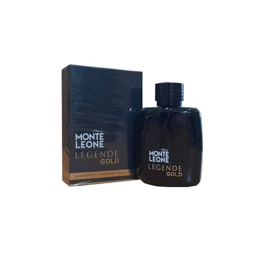 Fragrance World Monte Leone Legende Gold 100 ml Eau De Parfum