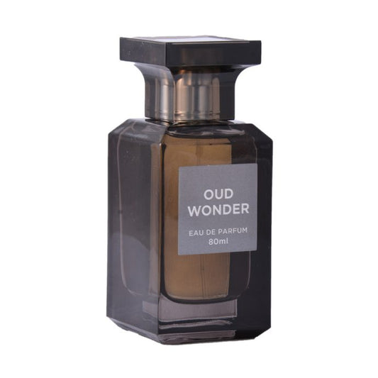 Oud Wonder - Fragrance World - 80ML EDP