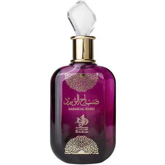 Al Wataniah Sabah Al Ward - 100ML - EDP