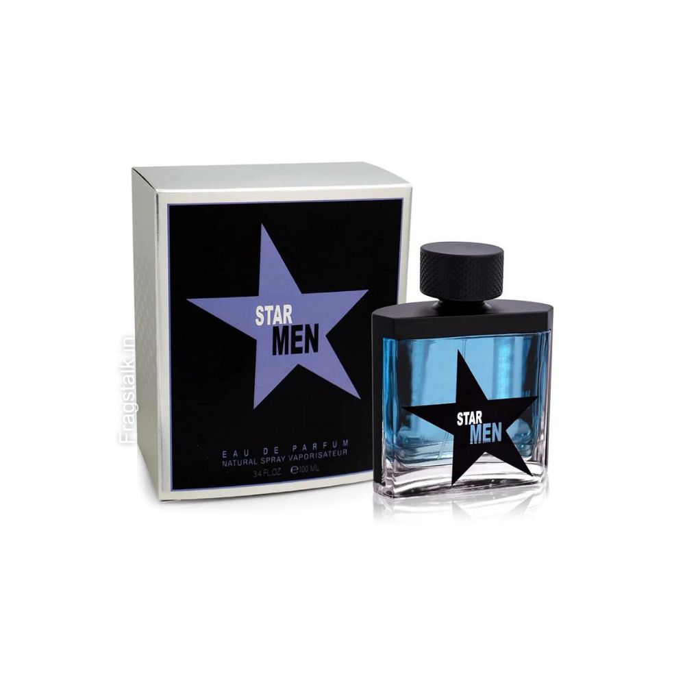 Fragrance World Star Men - 100ML EDP