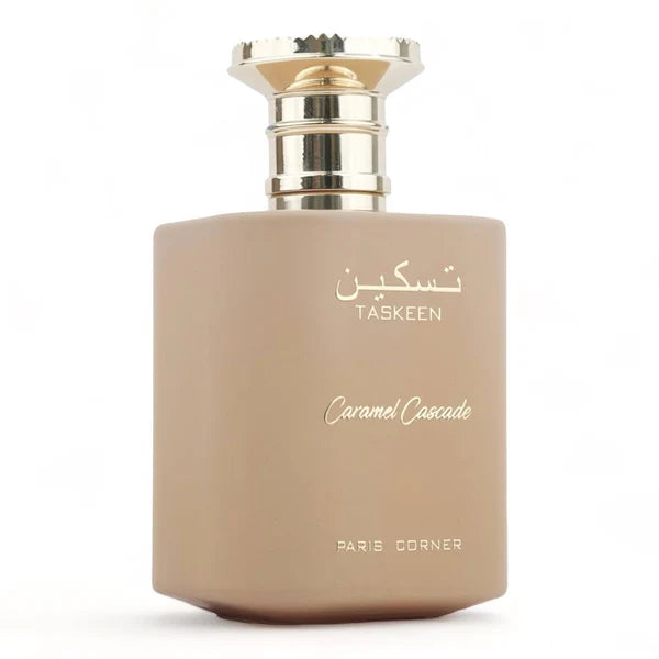 Paris Corner Taskeen Caramel Cascade Eau de parfum