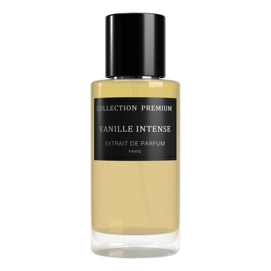 Collection Premium Vanille Intense Extrait De Parfum