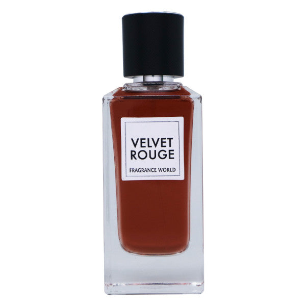 Fragrance World Velvet Rouge - 100ML EDP