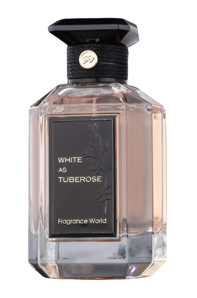 White as Tuberose - Fragrance World 100ML EDP
