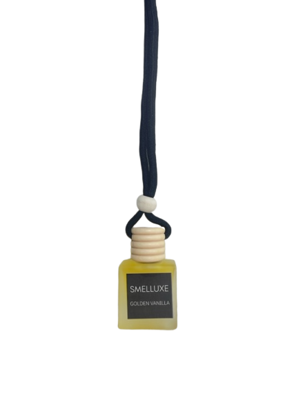 Golden Vanilla Autoparfum EDP 10ML
