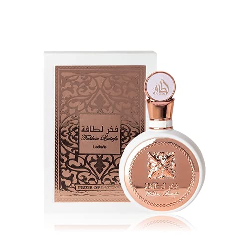Fakhar Rose - Lattafa Perfumes 100ML EDP